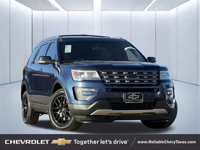 Used 2016 Ford Explorer XLT w/ Equipment Group 202A