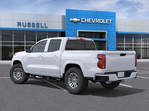 New 2026 Chevrolet Colorado LT w/ LT Convenience Package RWD image 27