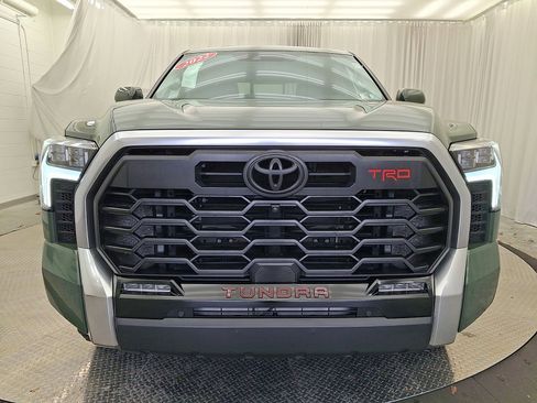 Used 2022 Toyota Tundra Limited w/ TRD Off-Road Package AWD/4WD image 29