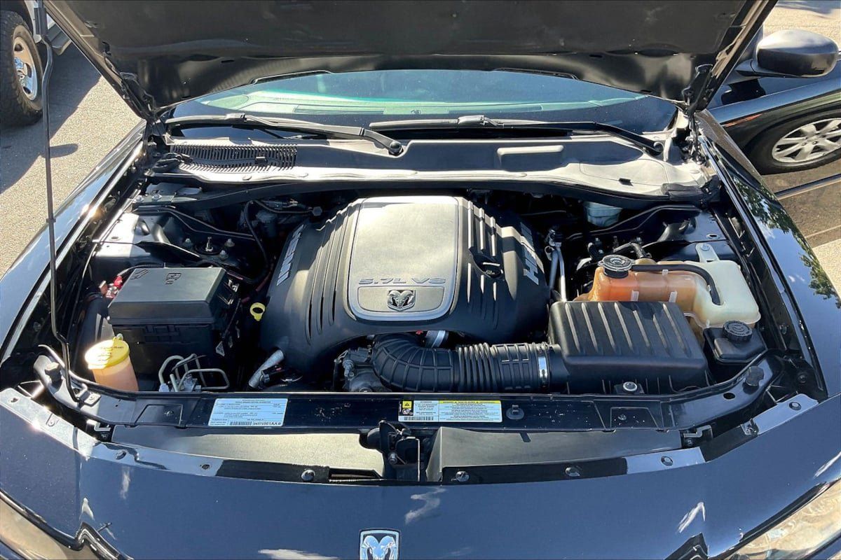 Used 2008 Dodge Charger R/T RWD image 28
