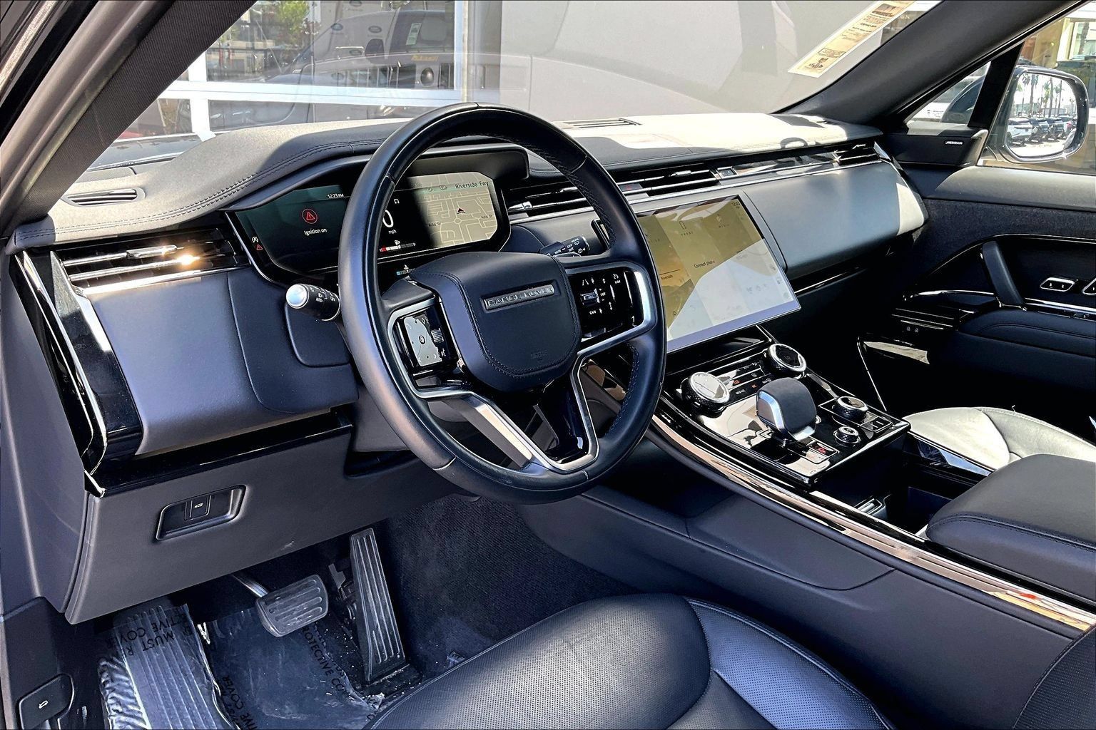 Certified 2023 Land Rover Range Rover Sport SE AWD/4WD image 12