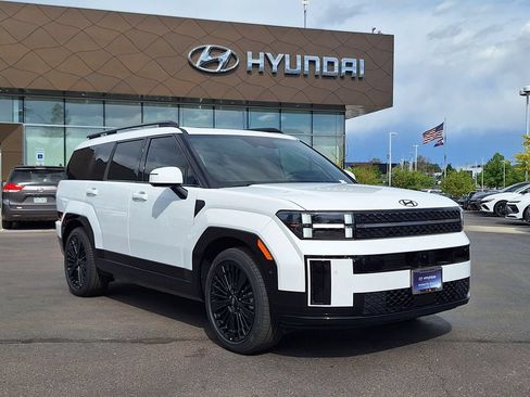 New 2026 Hyundai Santa Fe Calligraphy AWD/4WD image 1