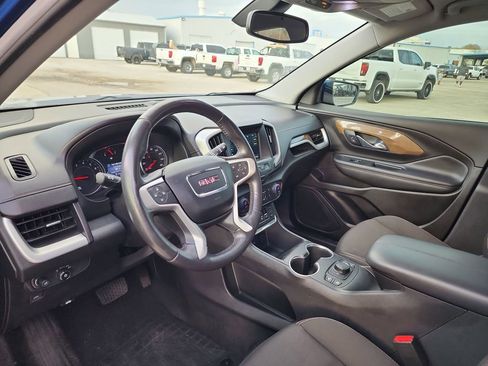 Used 2019 GMC Terrain SLE w/ Driver Convenience Package image 10