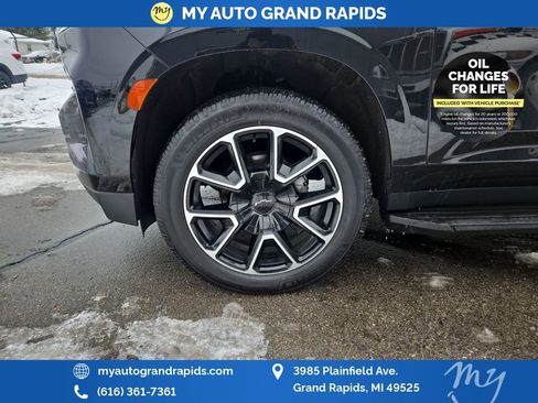 Used 2021 Chevrolet Tahoe RST image 62