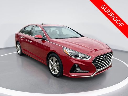 Used 2018 Hyundai Sonata Limited image 1