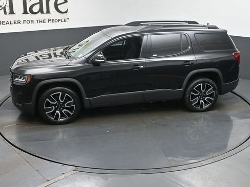 Used 2021 GMC Acadia SLE w/ Driver Convenience Package AWD/4WD image 57