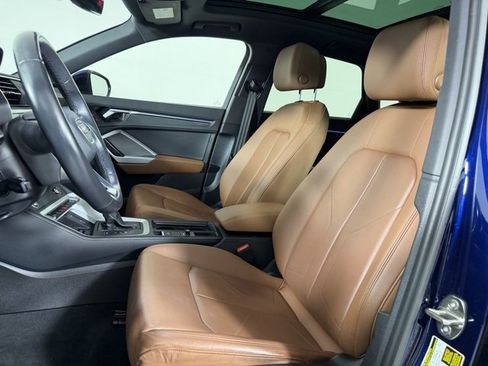 Used 2021 Audi Q3 2.0T Premium Plus w/ Premium Plus Package image 18