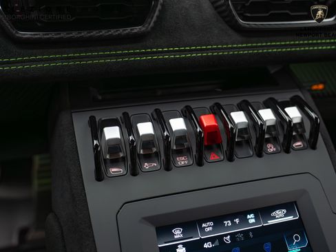 Used 2023 Lamborghini Huracan STO RWD image 30