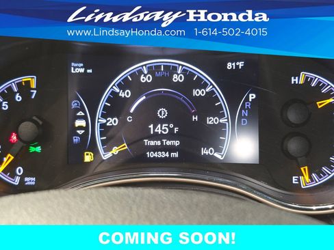 Used 2016 Jeep Grand Cherokee Laredo w/ Quick Order Package 23E AWD/4WD image 15