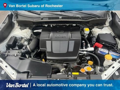 Used 2022 Subaru Forester Premium image 11