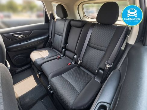Used 2020 Nissan Rogue SV AWD/4WD image 8