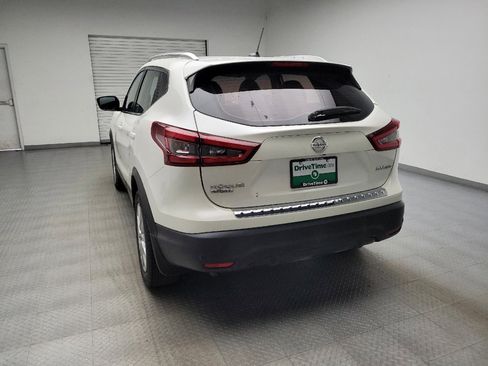 Used 2021 Nissan Rogue Sport SV AWD/4WD image 6