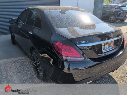 Used 2019 Mercedes-Benz C 300 4MATIC Sedan