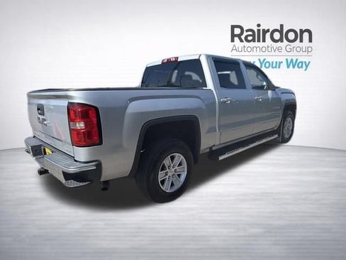 Used 2018 GMC Sierra 1500 SLE AWD/4WD image 7