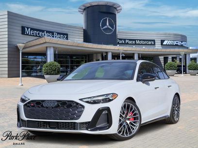 Used 2025 Audi S5 Premium Plus