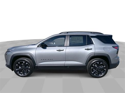 New 2026 Chevrolet Equinox RS w/ Convenience Package III image 5