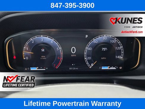 Used 2024 Jeep Wagoneer Series II w/ Flexible Seating Group AWD/4WD image 47