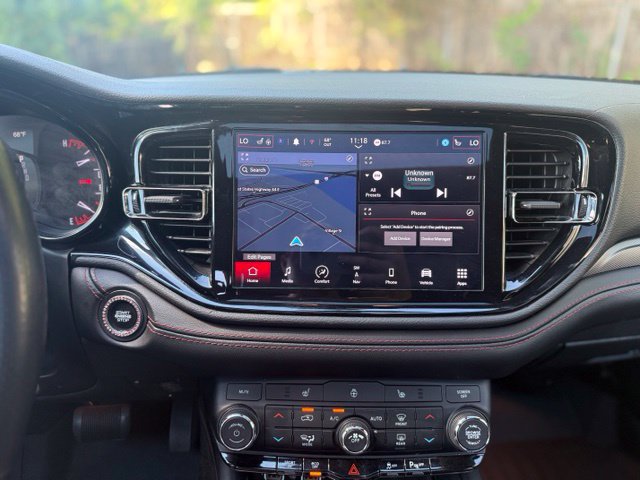 Used 2022 Dodge Durango R/T w/ Blacktop Package AWD/4WD image 19
