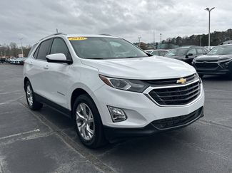 Used 2020 Chevrolet Equinox LT video 2