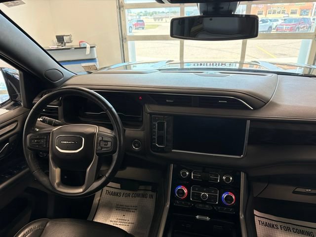 Used 2022 GMC Yukon Denali AWD/4WD image 29