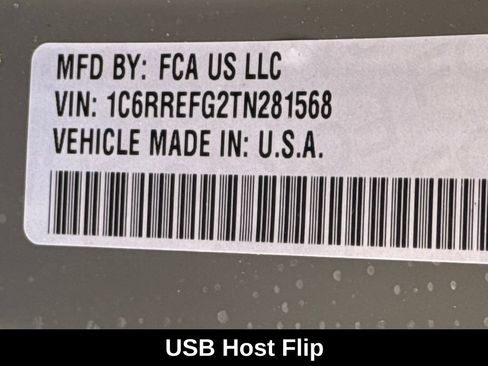 New 2026 RAM 1500 Big Horn RWD image 40