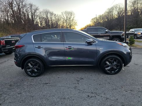 Used 2020 Kia Sportage S w/ S Sunroof Package image 4