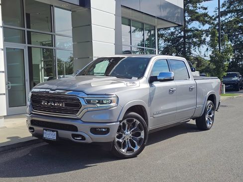 Used 2019 RAM 1500 Limited AWD/4WD image 1