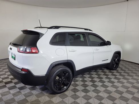 Used 2021 Jeep Cherokee Latitude Plus image 10