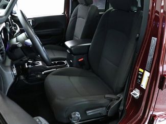 Used 2021 Jeep Wrangler Unlimited Sport video 2