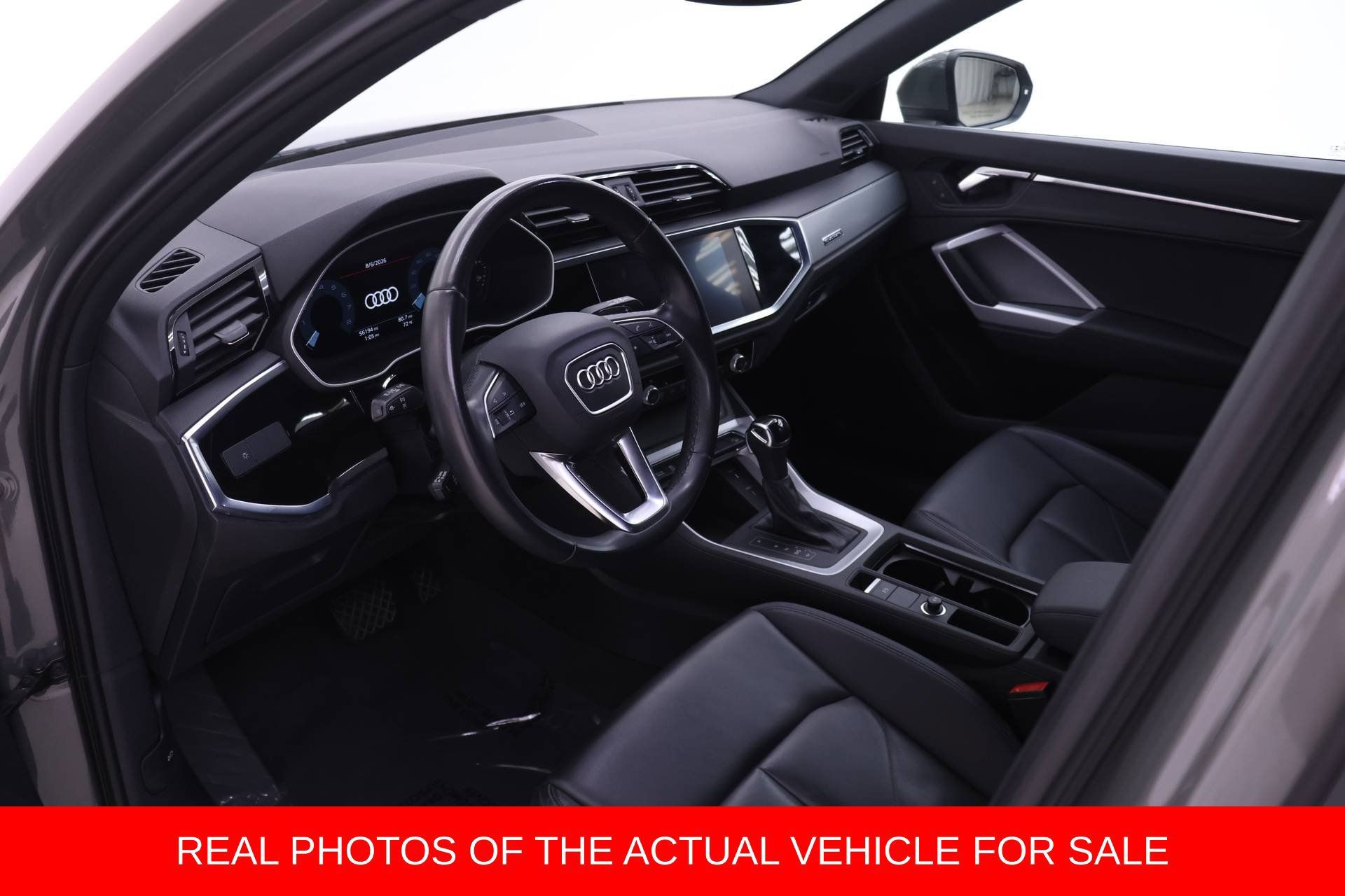 Used 2022 Audi Q3 2.0T Premium AWD/4WD image 3