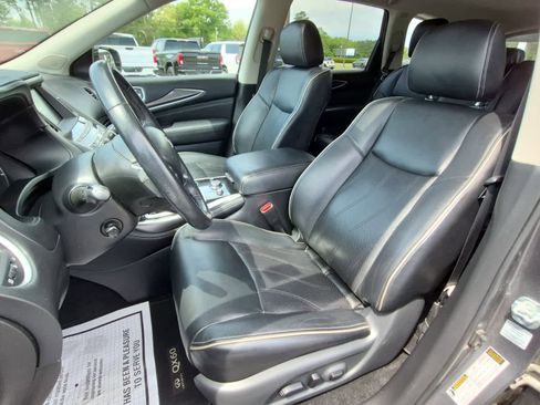 Used 2018 INFINITI QX60 Luxe w/ Premium Plus Package AWD/4WD image 11