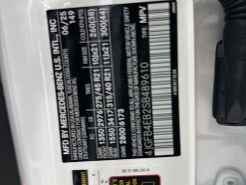 Used 2025 Mercedes-Benz GLE 350 4MATIC image 36