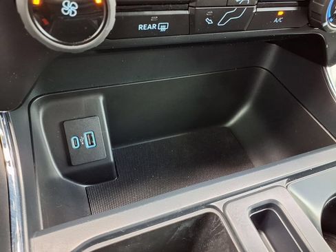 Used 2024 Ford F150 STX w/ STX Black Appearance Package RWD image 15