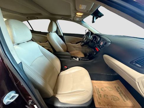 Used 2015 Kia Optima EX w/ EX Premium Package image 29