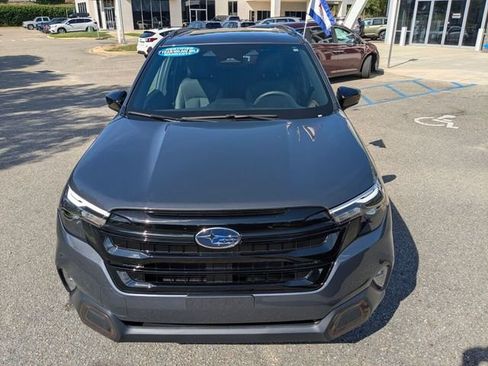 Certified 2026 Subaru Forester Sport w/ Sport Plus Package AWD/4WD image 4
