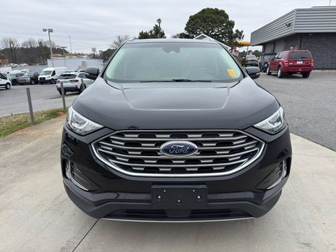 Certified 2020 Ford Edge SEL w/ Convenience Package image 2