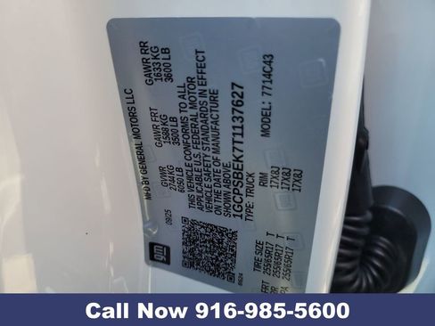 New 2026 Chevrolet Colorado W/T image 38