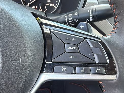 Certified 2023 Nissan Altima 2.5 SR FWD image 11