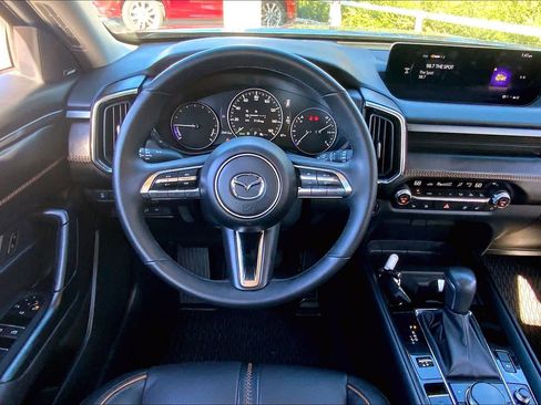 Certified 2025 MAZDA CX-50 2.5 Hybrid w/ Weather Package image 5