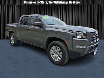 Used 2023 Nissan Frontier SV w/ SV Convenience Package