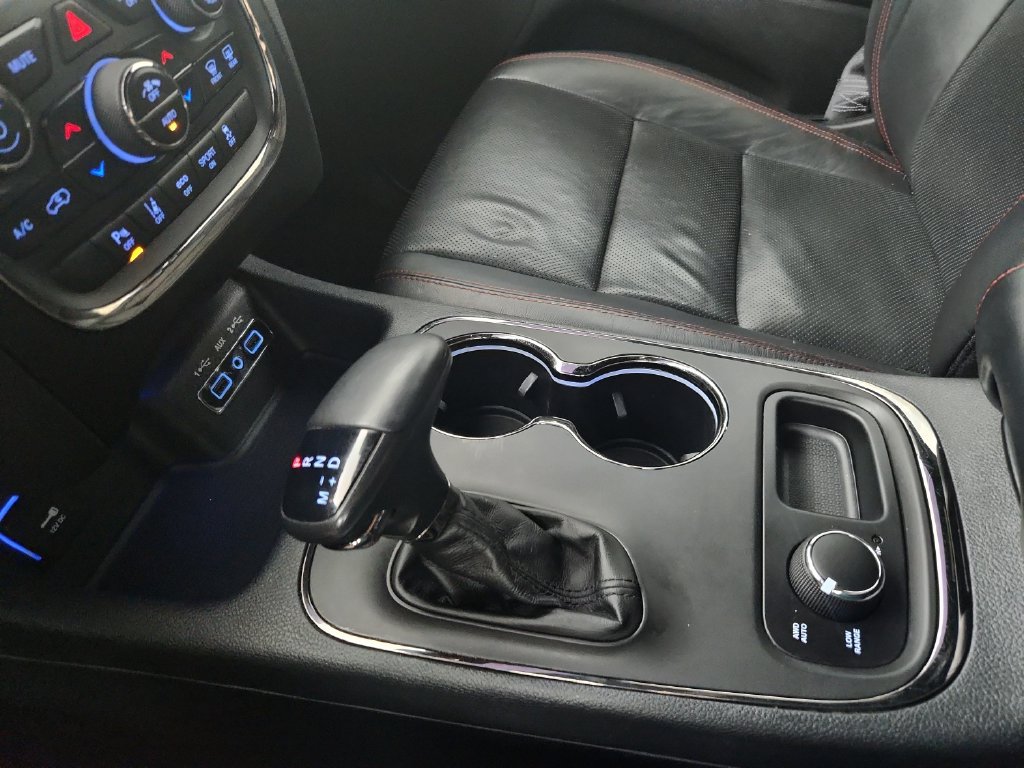 Used 2018 Dodge Durango R/T w/ Technology Group AWD/4WD image 31