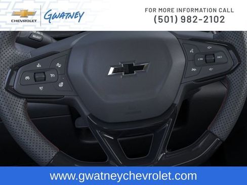 New 2026 Chevrolet Trax RS w/ Sunroof Package FWD image 19