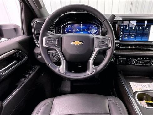 Certified 2024 Chevrolet Silverado 3500 LTZ w/ LTZ Plus Package AWD/4WD image 5