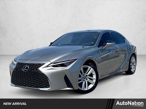Used 2023 Lexus IS 300 w/ Comfort Package RWD image 1