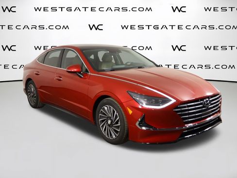 Used 2021 Hyundai Sonata Limited image 47