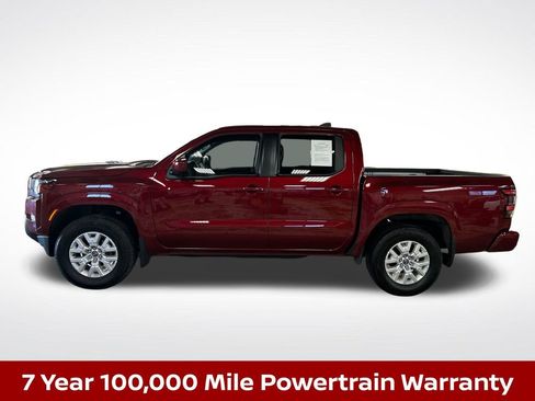 Used 2024 Nissan Frontier SV w/ SV Convenience Package AWD/4WD image 2