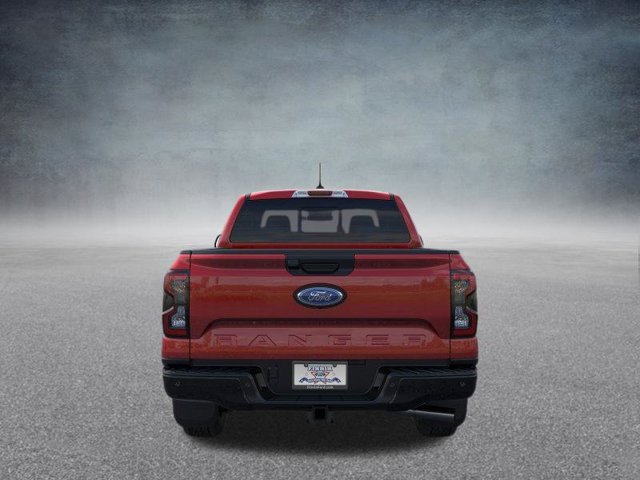 New 2026 Ford Ranger Lariat w/ FX4 Off-Road Package AWD/4WD image 7