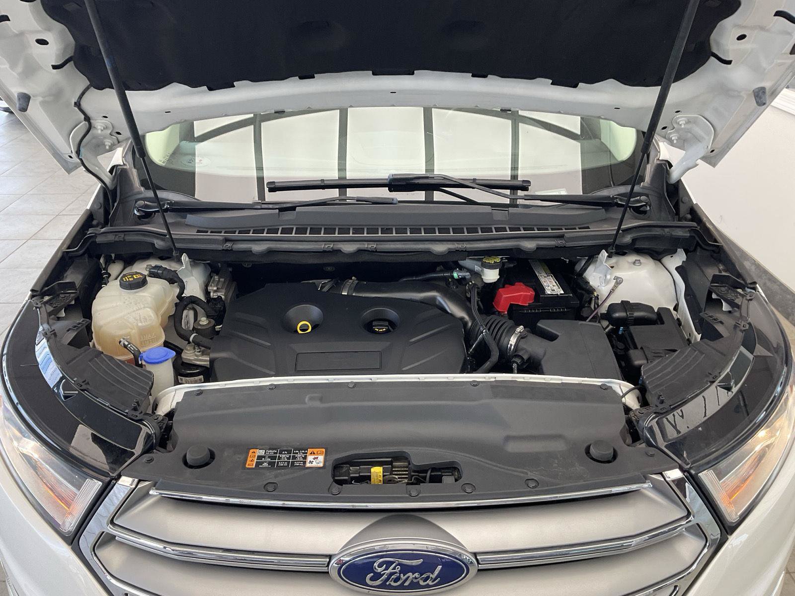 Used 2017 Ford Edge SEL w/ Equipment Group 201A AWD/4WD image 25