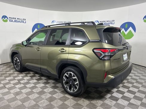Certified 2026 Subaru Forester Premium AWD/4WD image 4