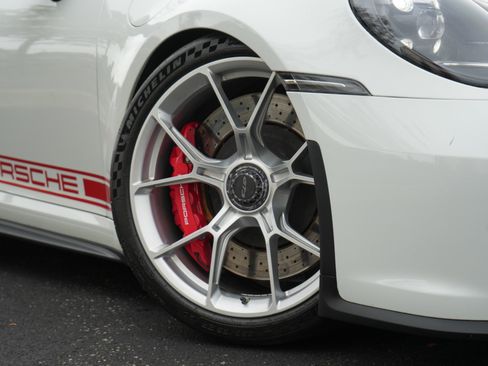 Used 2023 Porsche 911 GT3 w/ Extended Leather Package RWD image 9